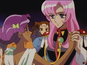 مسلسل 少女革命ウテナ الحلقة ٣