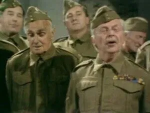 مسلسل Dad's Army الموسم ٨ الحلقة ٢