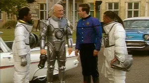 مسلسل Red Dwarf الموسم ٧ الحلقة ١