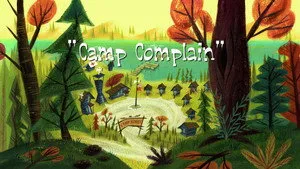 مسلسل Camp Lazlo الموسم ٥ الحلقة ٣