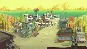 مسلسل Camp Lazlo الموسم ٣ الحلقة ١٤