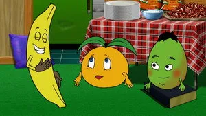مسلسل Aqua Teen Hunger Force الموسم ٥ الحلقة ٩