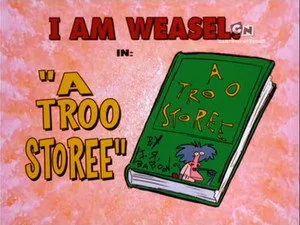 مسلسل I Am Weasel الموسم ٥ الحلقة ٢٣