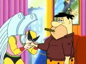 مسلسل Harvey Birdman, Attorney at Law الموسم ١ الحلقة ٦