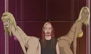 مسلسل Metalocalypse الموسم ٢ الحلقة ٧