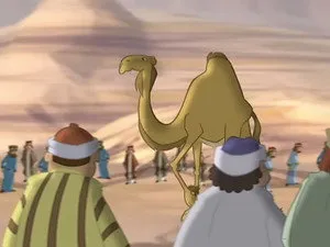 مسلسل قصص فى القرآن الموسم ١ الحلقة ٣