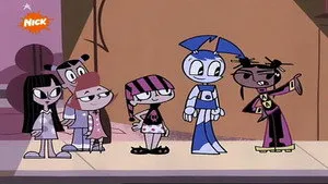 مسلسل My Life as a Teenage Robot الموسم ٢ الحلقة ٩