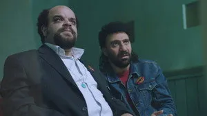 مسلسل الشركة الألمانية لمكافحة الخوارق الحلقة ٨