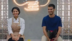 مسلسل مطبخ سحابي الحلقة ٥