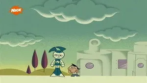 مسلسل My Life as a Teenage Robot الموسم ٣ الحلقة ١٩
