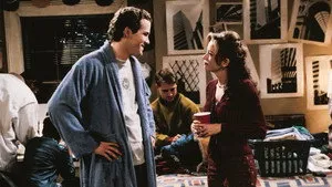 مسلسل Two Guys and a Girl الموسم ١ الحلقة ٨