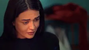 مسلسل ليل البنفسج الحلقة ١