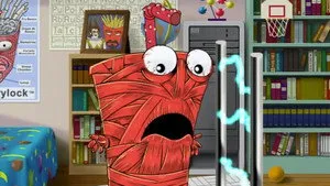 مسلسل Aqua Teen Hunger Force الموسم ٣ الحلقة ١٣