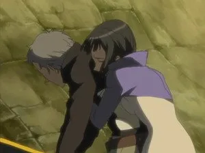 مسلسل 交響詩篇エウレカセブン الموسم ١ الحلقة ٣٣