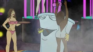 مسلسل Aqua Teen Hunger Force الموسم ٩ الحلقة ٨