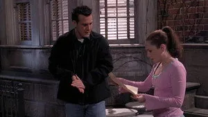 مسلسل Two Guys and a Girl الموسم ٣ الحلقة ٢٣
