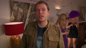 مسلسل Peep Show الموسم ٧ الحلقة ٦