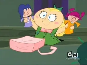 مسلسل Hi Hi Puffy AmiYumi الموسم ١ الحلقة ١