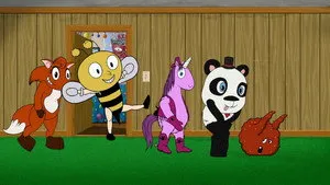 مسلسل Aqua Teen Hunger Force الموسم ٥ الحلقة ٥
