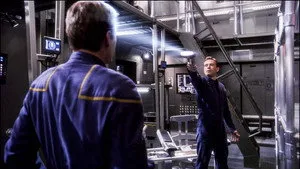 مسلسل Star Trek: Enterprise الموسم ٢ الحلقة ٩