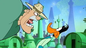 مسلسل Duck Dodgers الموسم ١ الحلقة ٢١