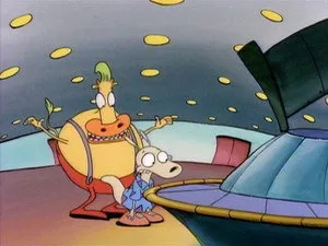 مسلسل Rocko's Modern Life الموسم ١ الحلقة ٥