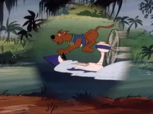 مسلسل Scooby's All-Stars الموسم ١ الحلقة ١٥