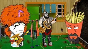 مسلسل Aqua Teen Hunger Force الموسم ١٢ الحلقة ٢