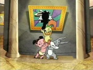 مسلسل Baby Looney Tunes الموسم ٢ الحلقة ٤