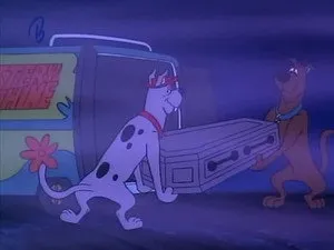 مسلسل Scooby's All-Stars الموسم ١ الحلقة ٨
