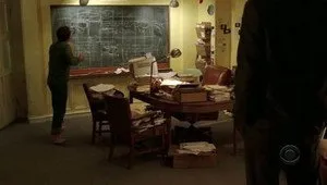 مسلسل Numb3rs الموسم ٢ الحلقة ١٨