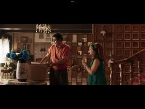 مسلسل ستات بيت المعادي الحلقة ٧