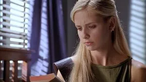 مسلسل Buffy the Vampire Slayer الموسم ٤ الحلقة ١