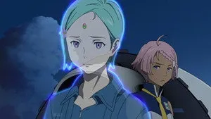 مسلسل 交響詩篇エウレカセブン الموسم ٢ الحلقة ٢٣