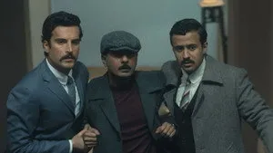 مسلسل دفعة بيروت الحلقة ٦