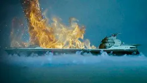 مسلسل نسور الرعد الموسم ١ الحلقة ١٩