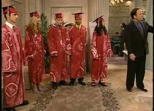 مسلسل Saved by the Bell: The New Class الموسم ٧ الحلقة ١٢