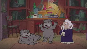 مسلسل التنين الأمريكي: جيك لونغ الموسم ١ الحلقة ١٣