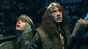 مسلسل Stranger Things الموسم ٤ الحلقة ٩