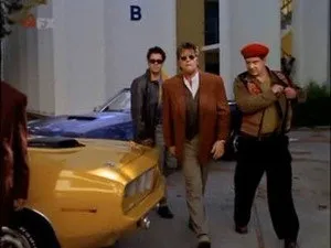 مسلسل Nash Bridges الموسم ٣ الحلقة ٤