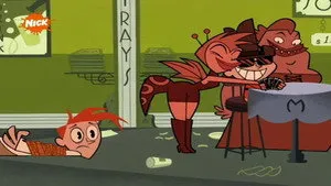 مسلسل My Life as a Teenage Robot الموسم ٣ الحلقة ١٣