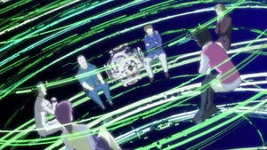 مسلسل Koukaku Kidoutai: Stand Alone Complex الموسم ١ الحلقة ٩