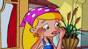 مسلسل Sabrina: The Animated Series الحلقة ١٨
