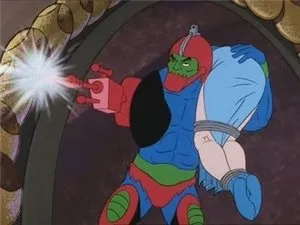 مسلسل He-Man and the Masters of the Universe الموسم ١ الحلقة ٨