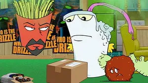 مسلسل Aqua Teen Hunger Force الموسم ٢ الحلقة ٢