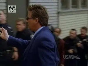 مسلسل Nash Bridges الموسم ٥ الحلقة ٨