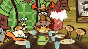 مسلسل Camp Lazlo الموسم ١ الحلقة ١٠