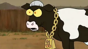 مسلسل Aqua Teen Hunger Force الموسم ٢ الحلقة ٧