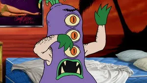 مسلسل Aqua Teen Hunger Force الموسم ٧ الحلقة ٥