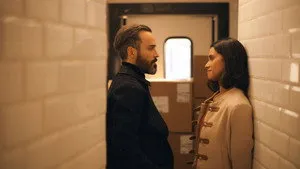 مسلسل الهيبة: راس الجبل الحلقة ٢١